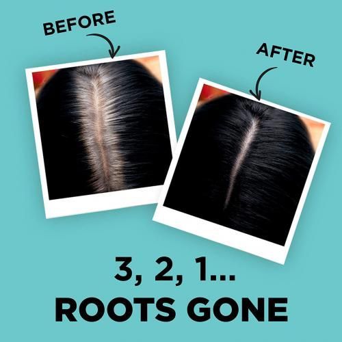 L'Oreal Paris Magic Retouch Spray - Black - 75ml