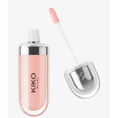 Kiko 3D Hydra Lip Gloss 06 Candy Rose
