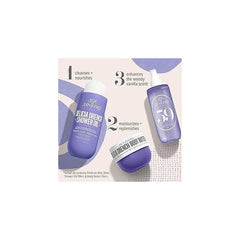 SOL DE JANEIRO Delicia Drench Jet Set (mist 30ml + Shower Oil 90ml + Body Butter 50ml)