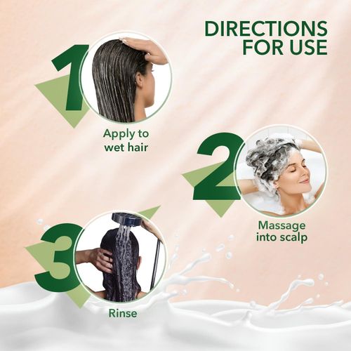Kesh King damage repair shampoo milk protein 340ml
