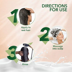 Kesh King damage repair shampoo milk protein 340ml