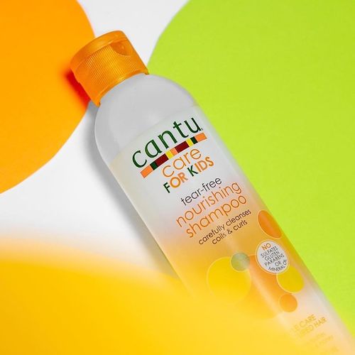Cantu Beauty Tear-Free Nourishing Shampoo For Kids - 237ml