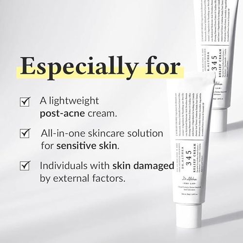 Dr.Althea 345 Relief Cream For All Skin Types 50ml