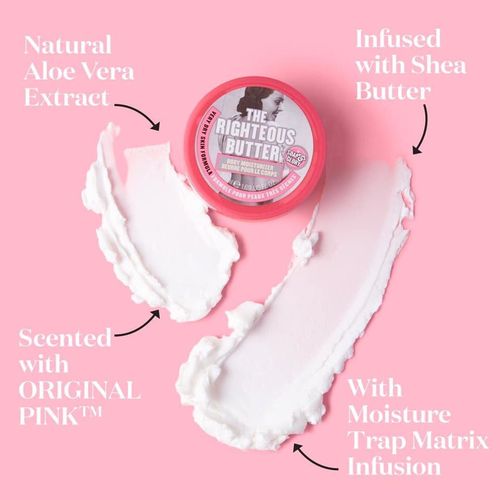 Soap & Glory Righteous Body Butter Moisturizer - 50mL