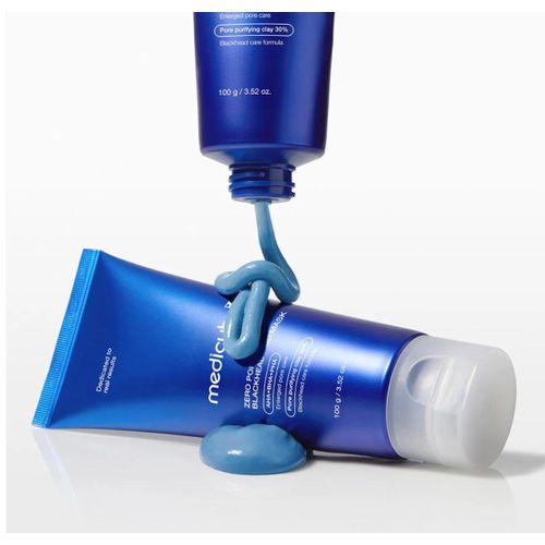 Medicube Zero Pore Blackhead Mud Mask Enlarged Pore Care 100g