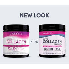 Neo Neocell Super Collagen Type 1 & 3 Powder Unflavored 200g