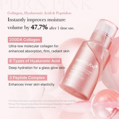 Medicube PDRN Pink Collagen Exosome Shot Serum 7500 30ml