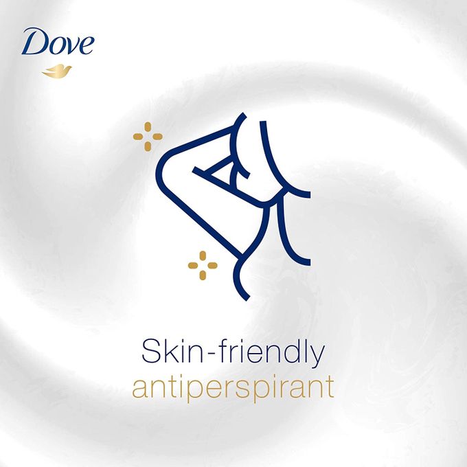 Dove Powder Soft Deodorant Stick - 40 ML