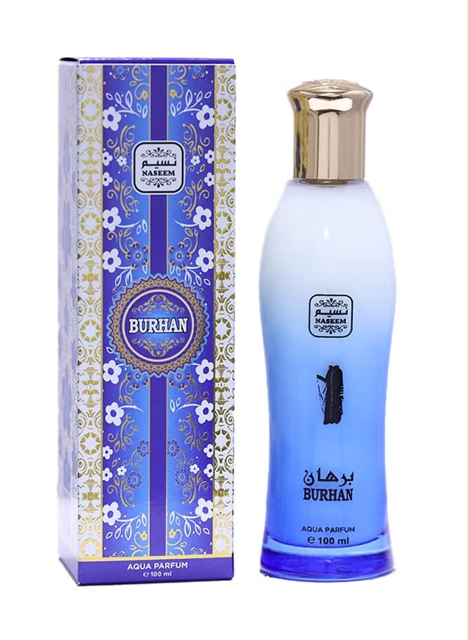 Naseem Burhan Aqua Eau De Perfume 100ml