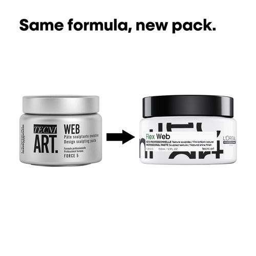 L'oreal Flex Web Styling Professional Paste 150ml