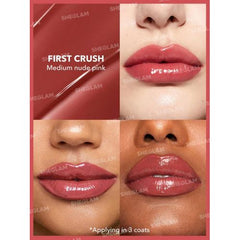 SHEGLAM GLAM First Crush Pout-Perfect Shine Lip Plumper 2g
