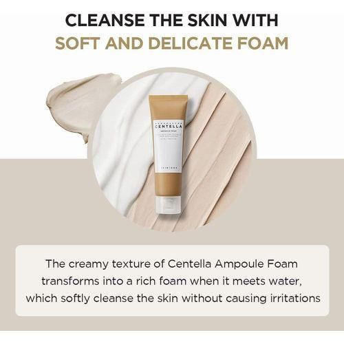SKIN1004 Madagascar Centella Ampoule Foam 125ml