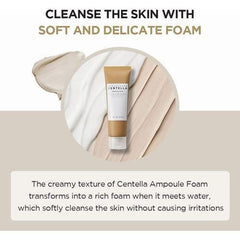 SKIN1004 Madagascar Centella Ampoule Foam 125ml