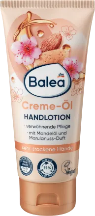 Balea Cream Oil Hand Lotion 100ml