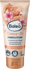 Balea Cream Oil Hand Lotion 100ml