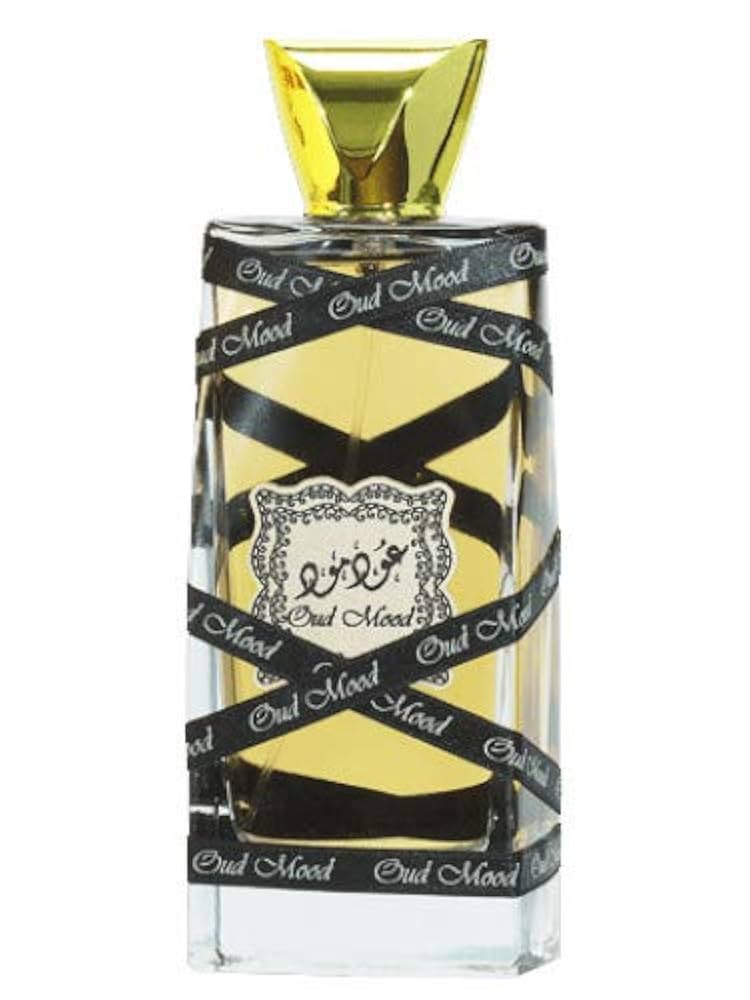 Lattafa Oud Mood Eau De Perfume 100ml