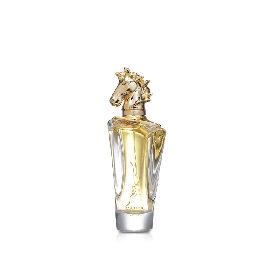 Lattafa Maher Gold For Unisex Eau De Perfume, 100ml