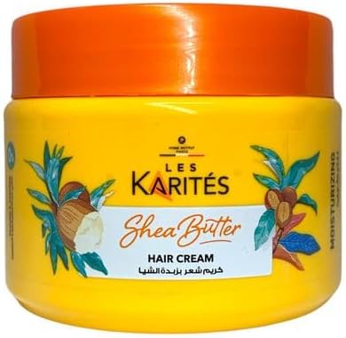 Les Karites Shea Butter Hair Cream 180ml