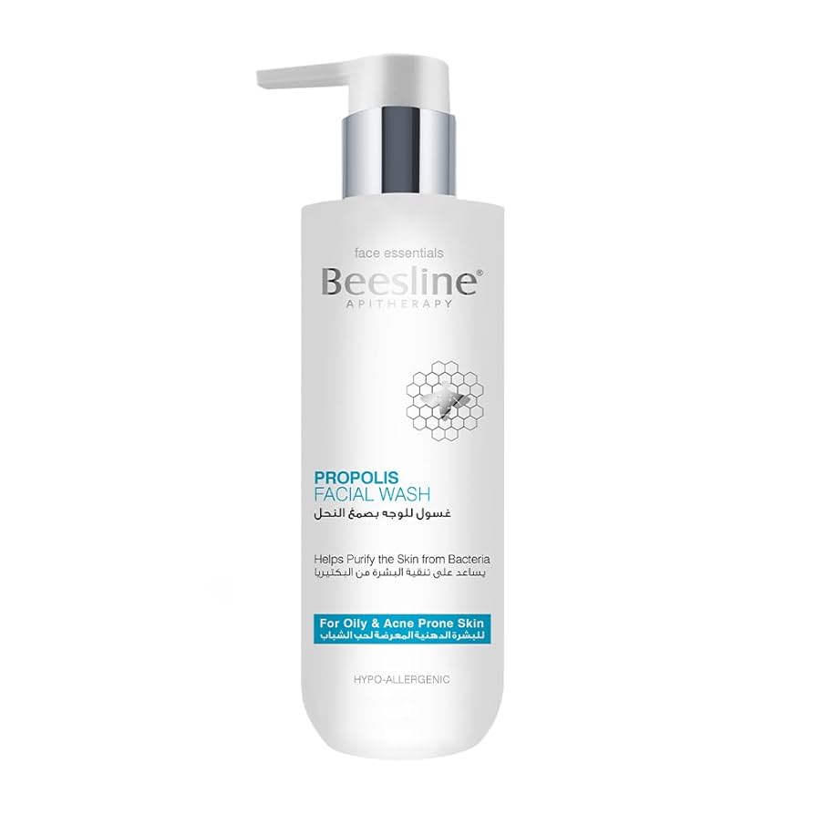 Beesline Propolis Facial Wash For Oily & Acne Prone Skin 250ml
