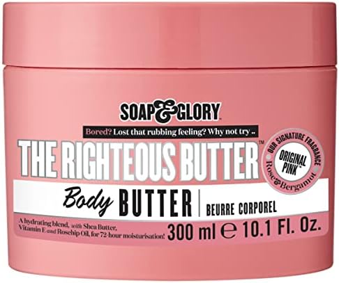 Soap & Glory The Righteous Butter Body Butter 300ml