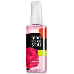 Bath & Body Works Mad About You Travel Size Fine Fragrance Mist 88ml