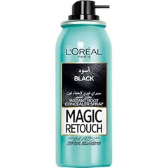 L'Oreal Paris Magic Retouch Spray - Black - 75ml