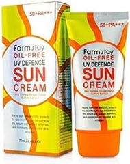 Farmstay Oil-Free UV Defence Sun Cream 70ml