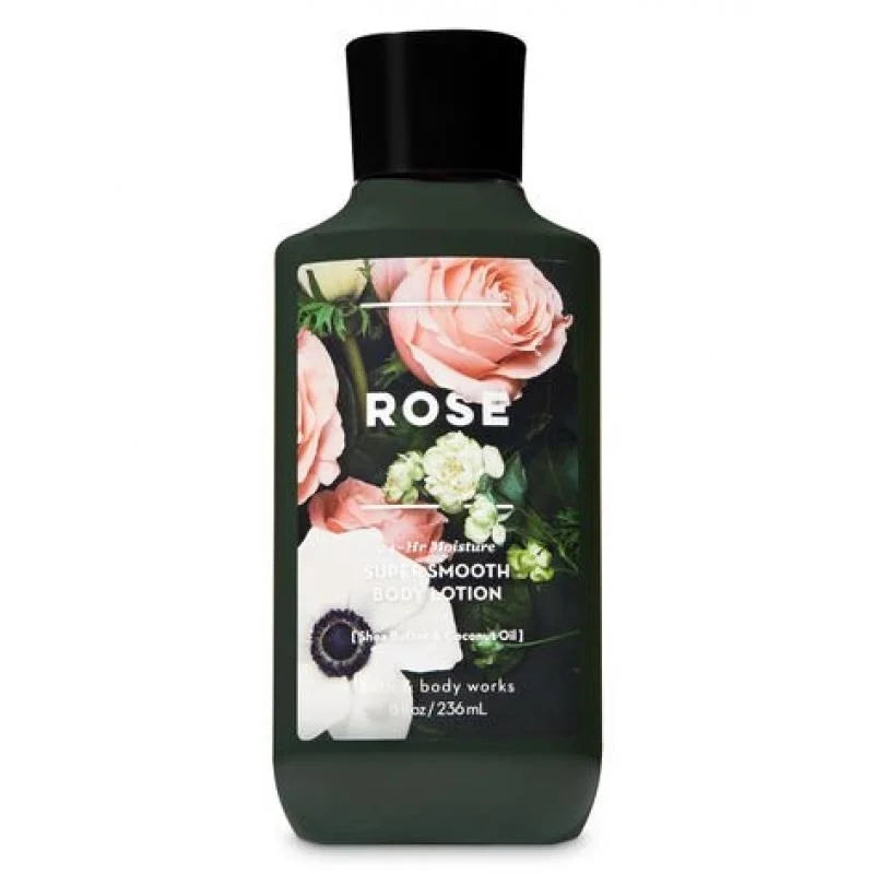 Bath & Body Works Rose Body Lotion 236ml