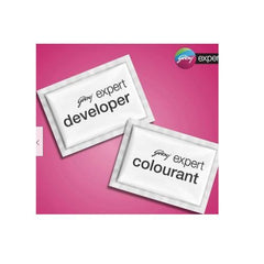 Godrej Expert Rich Cream Natural Black - 20ml + 20g