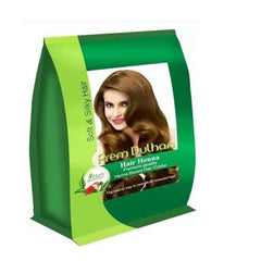 Prem Dulhan Hair Color Hair Henna Natural Brown 125g