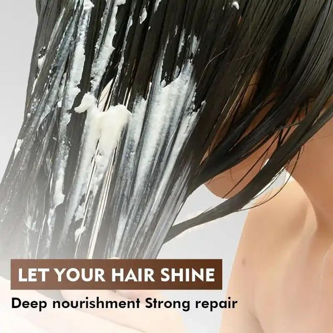 Karseell maca power for dry damaged hair 500 ml Bag