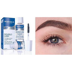 Mavala Double Lash For Longer, Denser, Stronger Lashes - 10ml