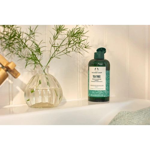 The Body Shop Tea Tree Skin Clearing Toner – 250ml