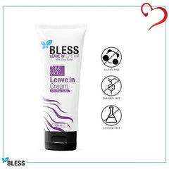 Bless Leave-in Cream With Shea Butter - 200ml