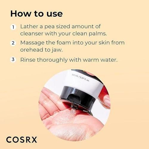 Cosrx Advanced Snail Mucin Gel Cleanser 150ml