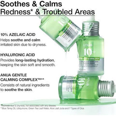 Anua Azelaic Acid 10+ Hyaluron Soothing Serum 30ml