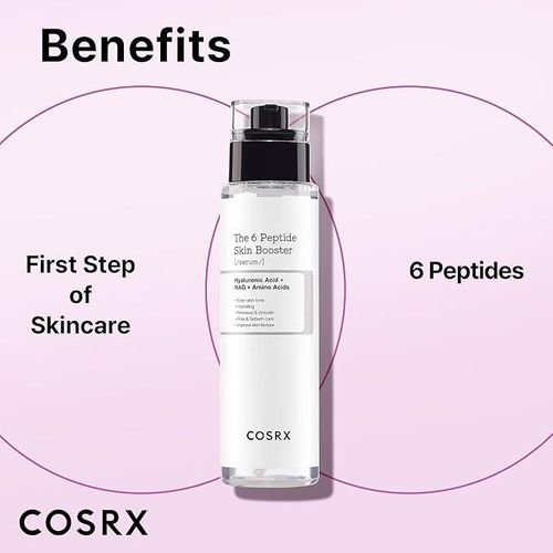 Cosrx The 6 Peptide Skin Booster Serum 150ml
