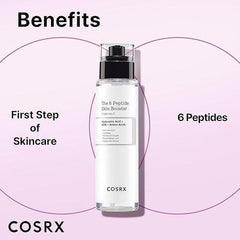 Cosrx The 6 Peptide Skin Booster Serum 150ml