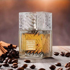 Lattafa Khamrah Qahwa Eau De Parfum - For Unisex 100ml