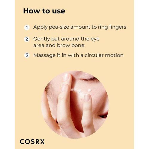 Cosrx Advanced Snail Peptide Eye Cream 25ml