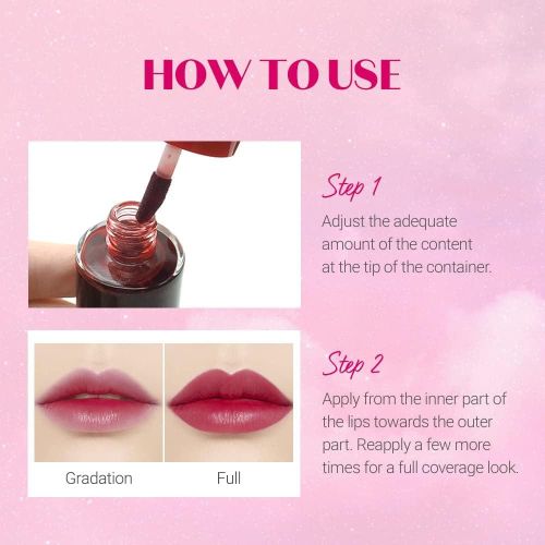 Etude dear darling water tint strawberry (01)