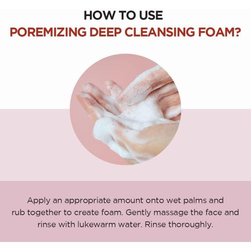SKIN1004 Madagascar Centella Poremizing Deep Cleansing Foam 125ml