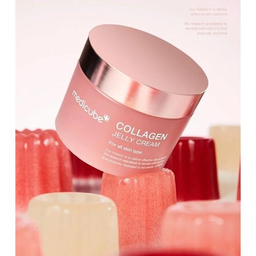 Medicube Collagen Jelly Cream Hydrolyzed Collagen 50ml