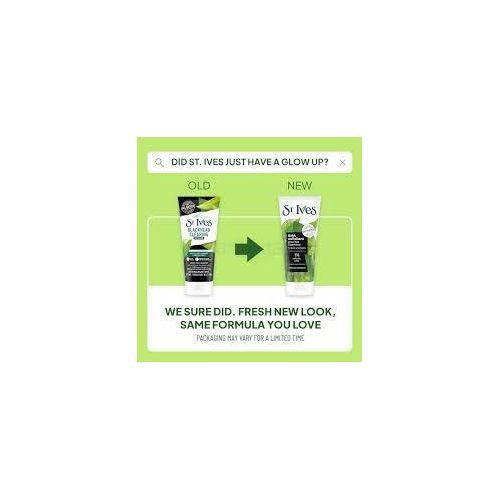 St Ives BHA Exfoliant Green Tea & Bamboo 1% Salicylic Acid 170g
