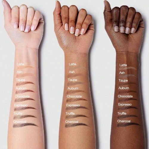 SHEGLAM Truffle Brow Fection Angled Brush & Dip