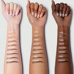 SHEGLAM Truffle Brow Fection Angled Brush & Dip