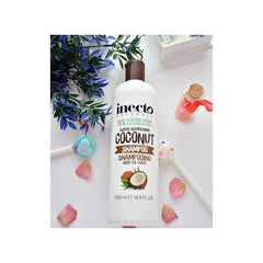 Inecto Naturals Coconut Intense Hydration Shampoo – 500ml