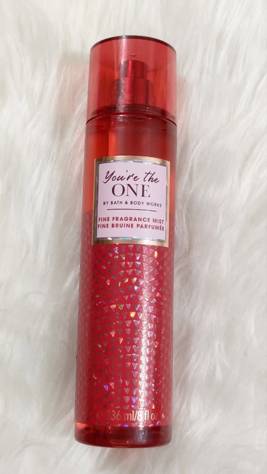 bath and body you are the one mist 236 ml