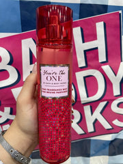 bath and body you are the one mist 236 ml