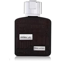 Lattafa Rumz Silver Eau De Perfume 100ml